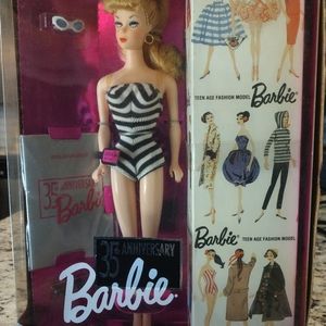1959 barbie reproduction